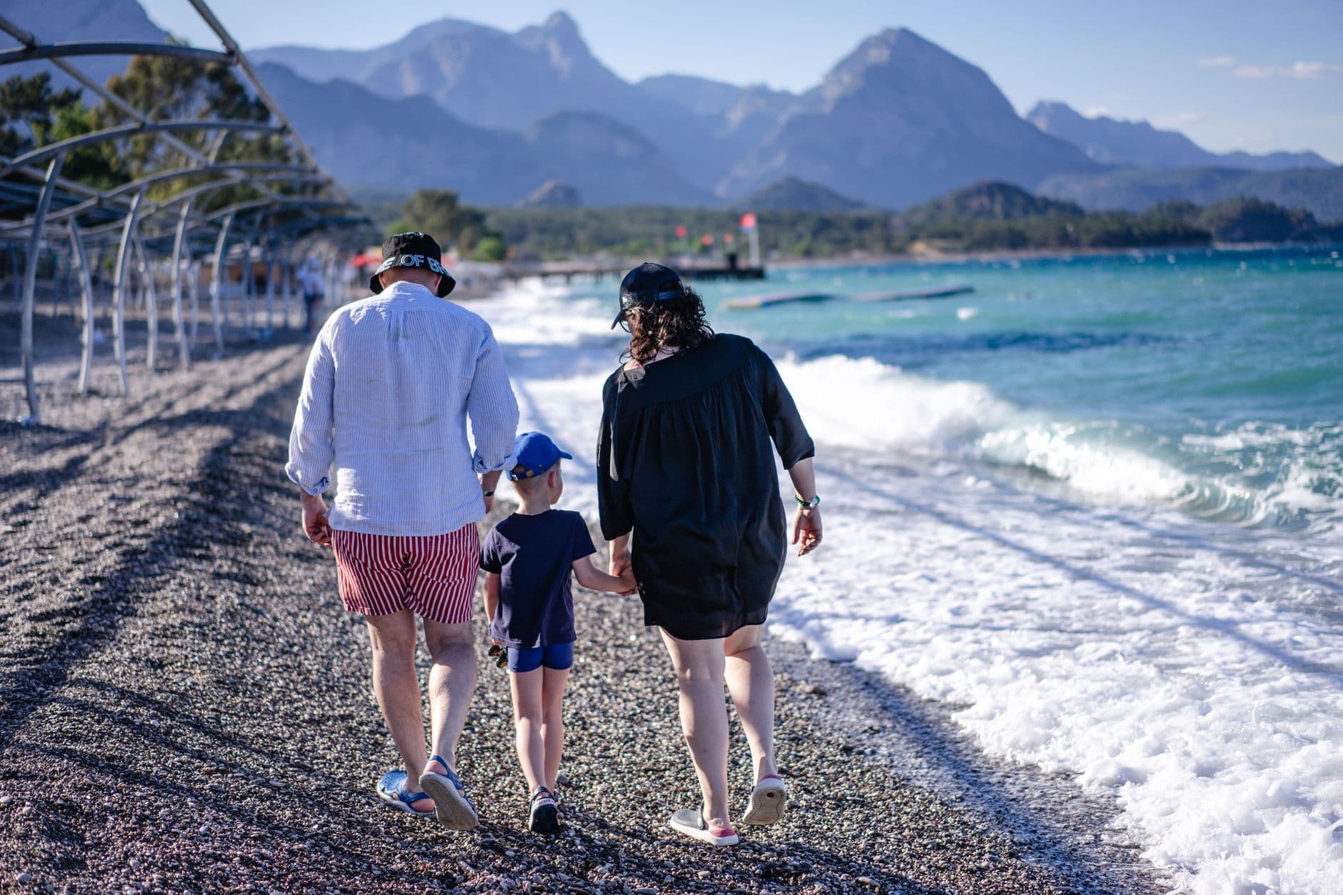 La Sardaigne en famille